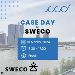 Case Day Sweco: March 19, 2024