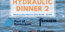 Hydraulic dinner 2: March 27, 2024